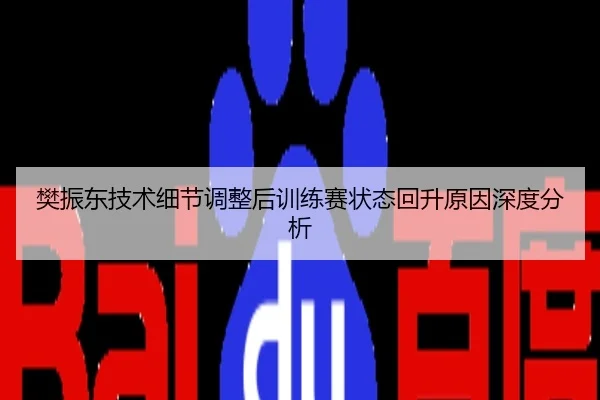 樊振东技术细节调整后训练赛状态回升原因深度分析